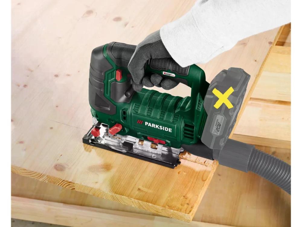 PARKSIDE Aku ubodna pila 1 komad - Akcija u trgovini Lidl