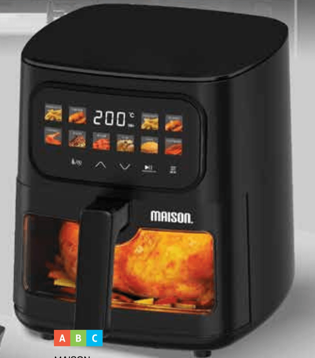 Maison Friteza na vrući zrak - Akcija u trgovini Plodine