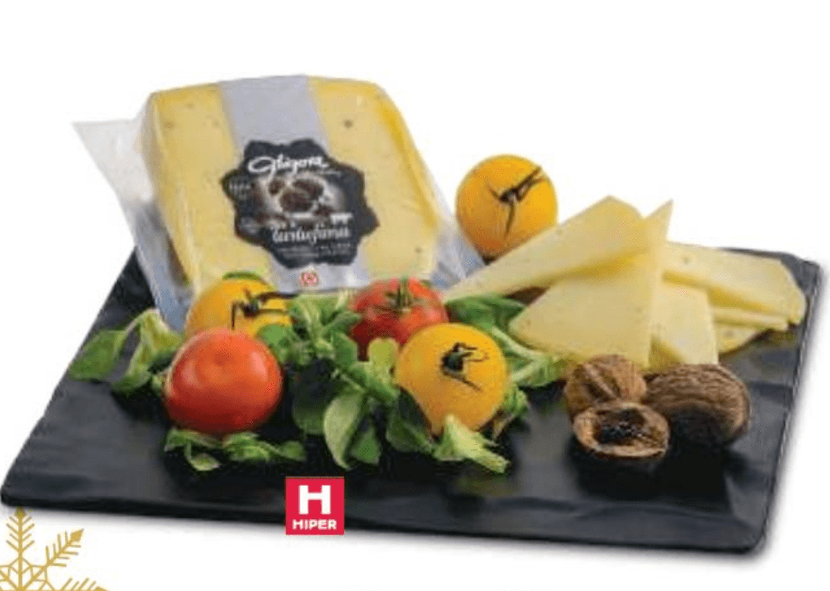 Sirana Gligora Sir s tartufima 125 g - Akcija u trgovini Tommy