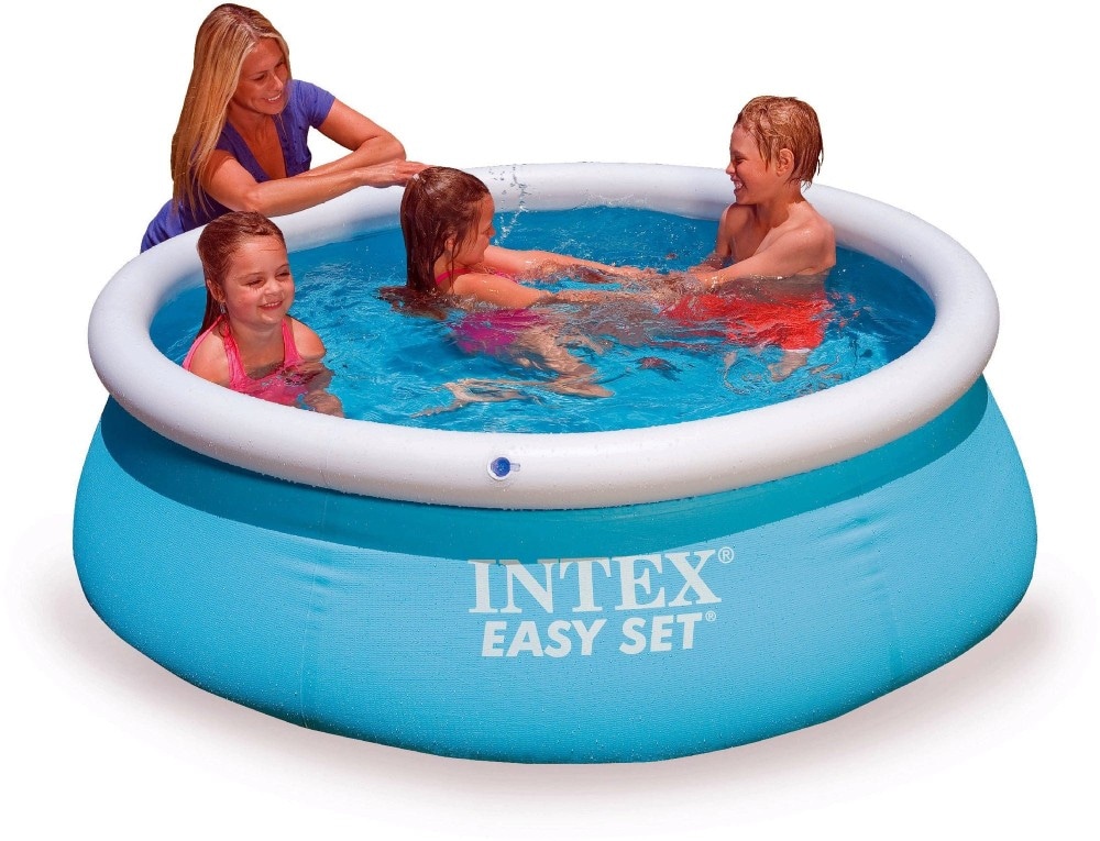 Bazen Easy Pool 1 kom INTEX - Akcija u trgovini Konzum