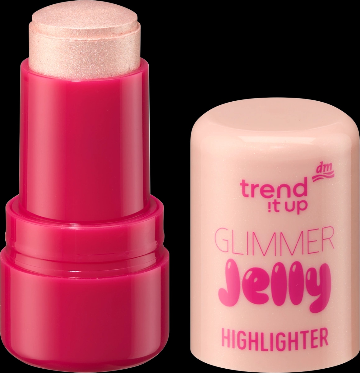 trend !t up Glimmer Jelly highlighter - Akcija u trgovini Dm