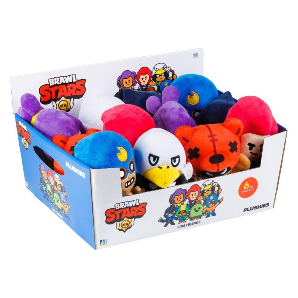 Plišana igračka Plushies Brawl Stars - Akcija u trgovini Mueller