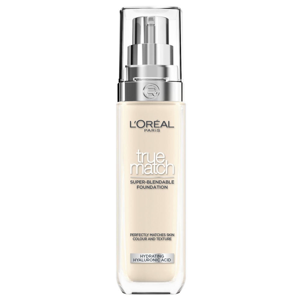 L'Oréal True Match Foundation - Akcija u trgovini Bipa
