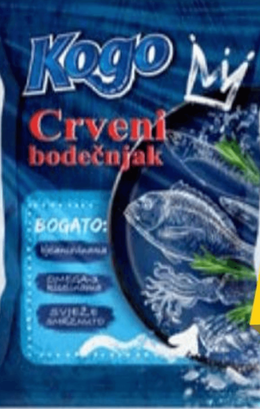 KOGO Crveni bodečnjaci vp - Akcija u trgovini Pivac