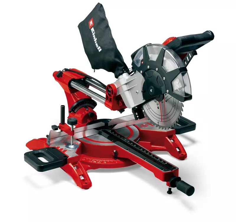 Preklopna pila za drvo Einhell TC-SM 2534/1 DUAL - Akcija u trgovini Pevex