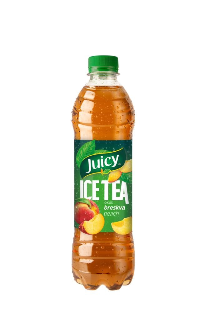 Juicy Fruits/Ledeni čaj 0,5 l - Akcija u trgovini Gavranović