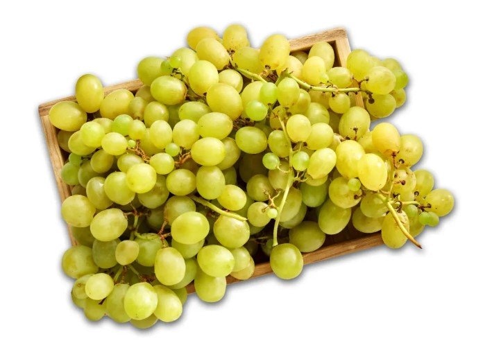 Grožđe bijelo 1 kg Akcija u trgovini NTL