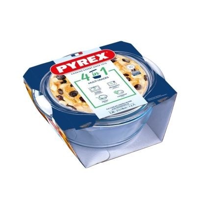 Pyrex vatrootporni pekač 1 kom Akcija u trgovini Interspar