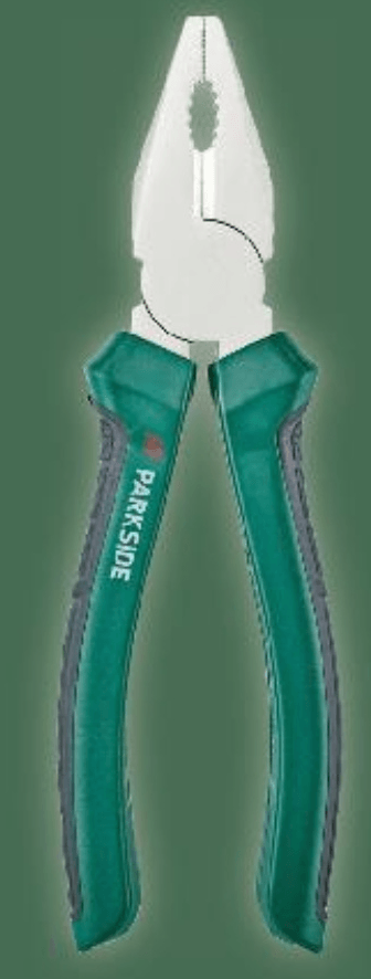 PARKSIDE® Kombinirana kliješta komad - Akcija u trgovini Kaufland