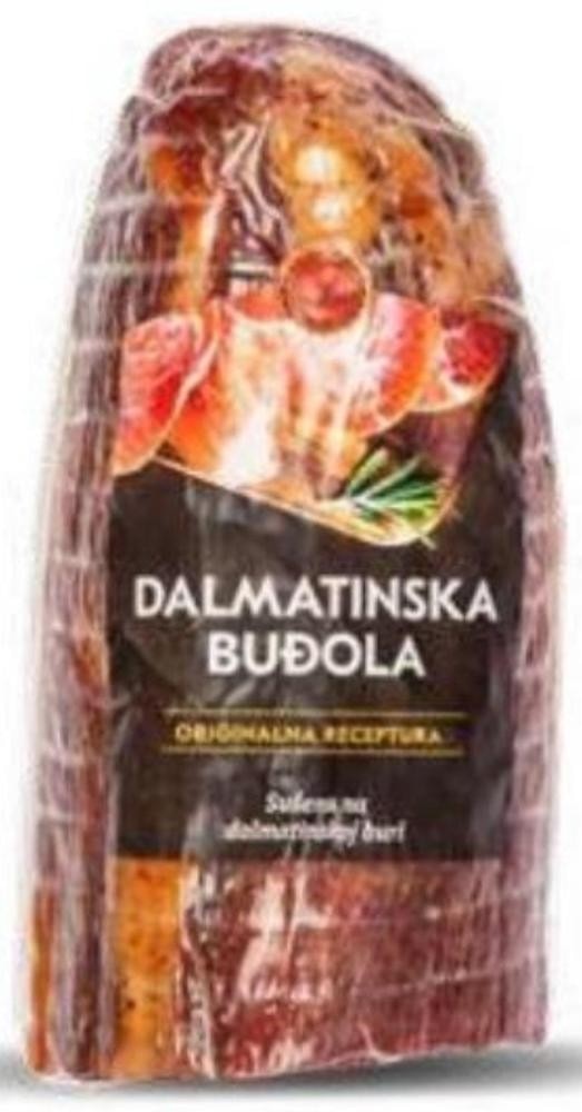 Dalmatinska budola Plvac 1 kg Akcija u trgovini Konzum