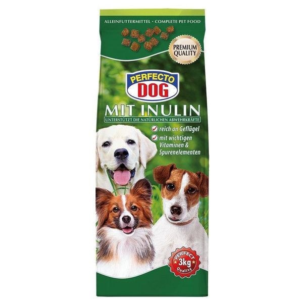 Perfecto Hrana za pse suha 3kg - Akcija u trgovini Pivac