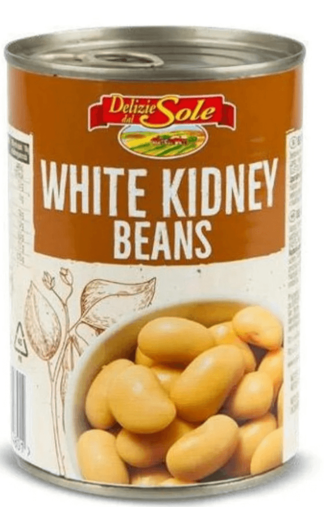 Delizie Sole Bijeli grah 240 g - Akcija u trgovini Eurospin