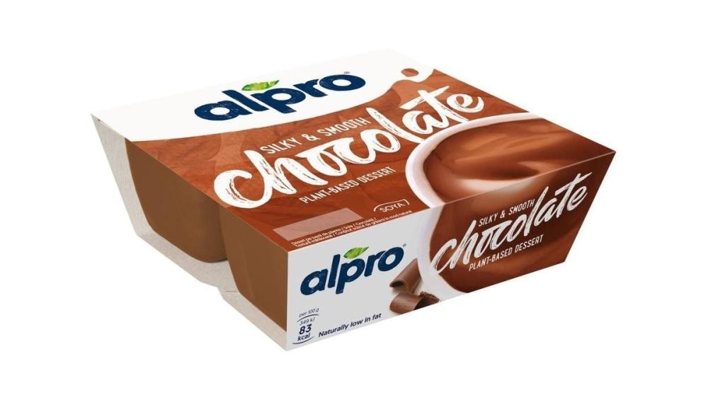 Desert soya 4 x 125 g (500 g) Alpro - Akcija u trgovini Bakmaz