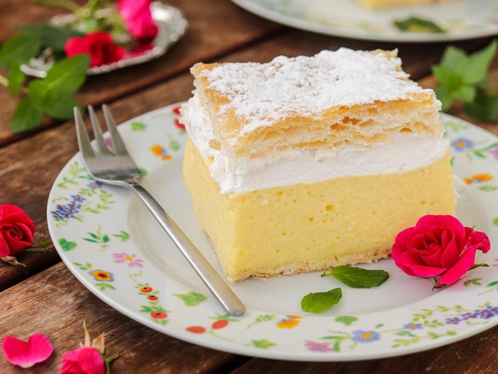 Kremšnita 2 x 140 g - Akcija u trgovini Kaufland