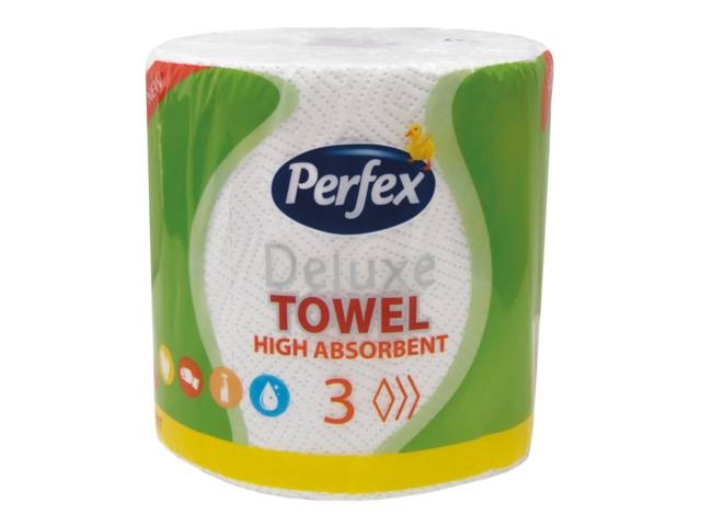 Perfex Professional Papirnati ručnik 1 rola - Akcija u trgovini Konzum