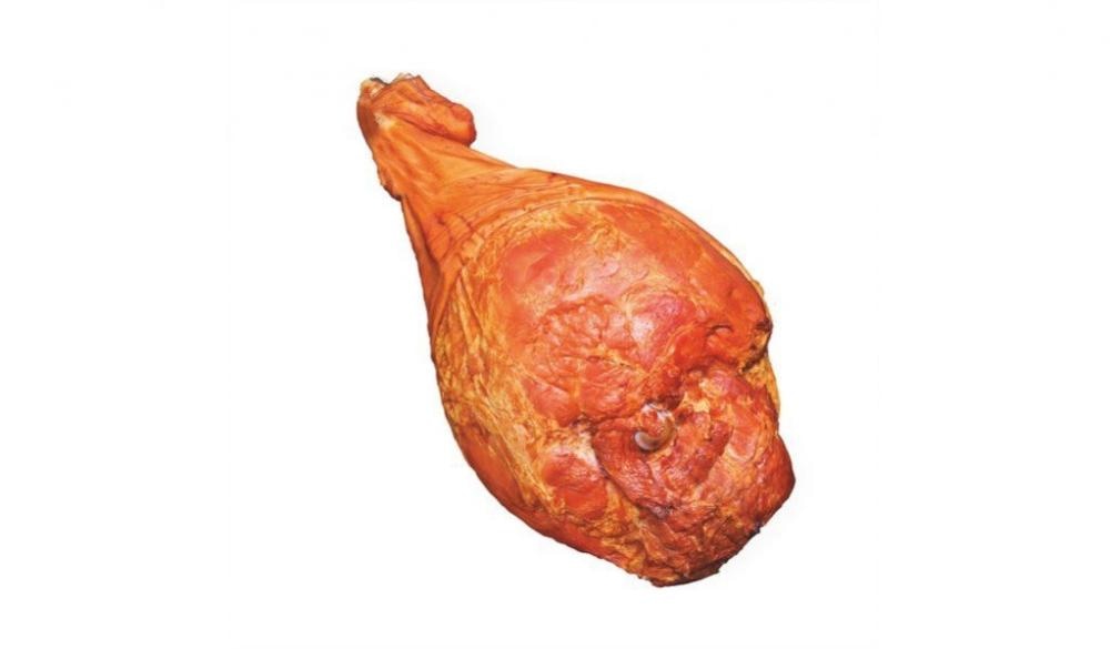 Zlatna šunka 1 kg - Akcija u trgovini Spar