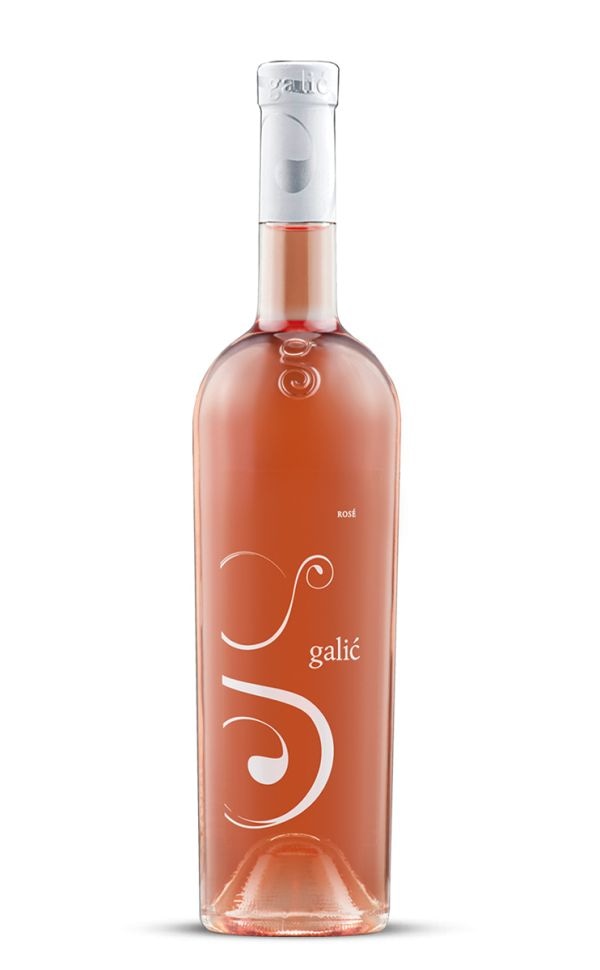 Galić Vino Rose 0,75 L - Akcija u trgovini Kaufland