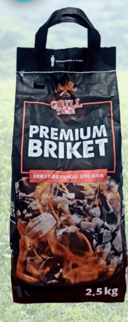 Ugalj NTL 2,5 kg - Akcija u trgovini Boso