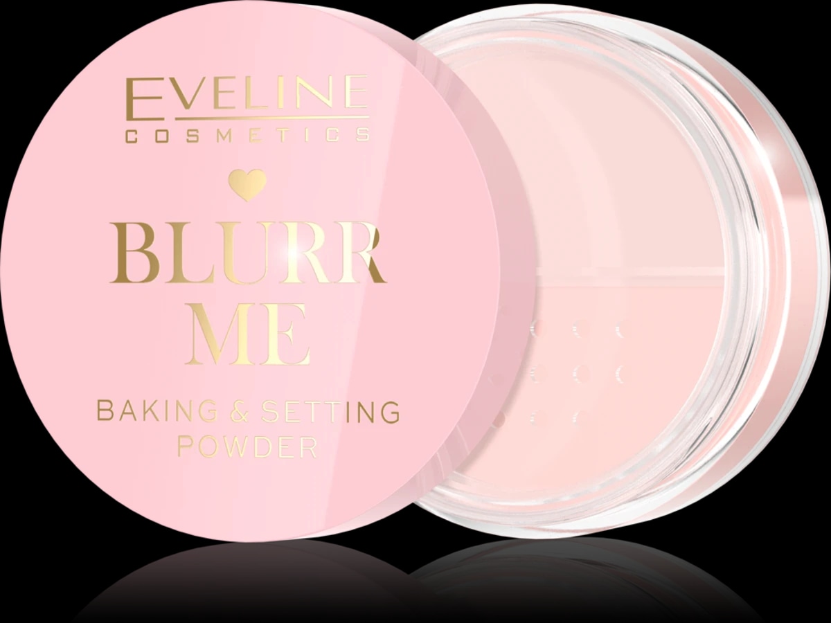 Eveline Cosmetics Blurr Me puder u prahu - Akcija u trgovini Dm