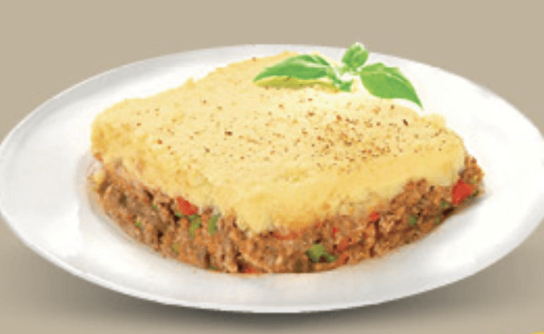 Pastirska pita 1kg - Akcija u trgovini Konzum