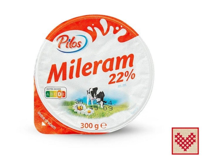 Pilos Mileram XXL 400 g - Akcija u trgovini Lidl