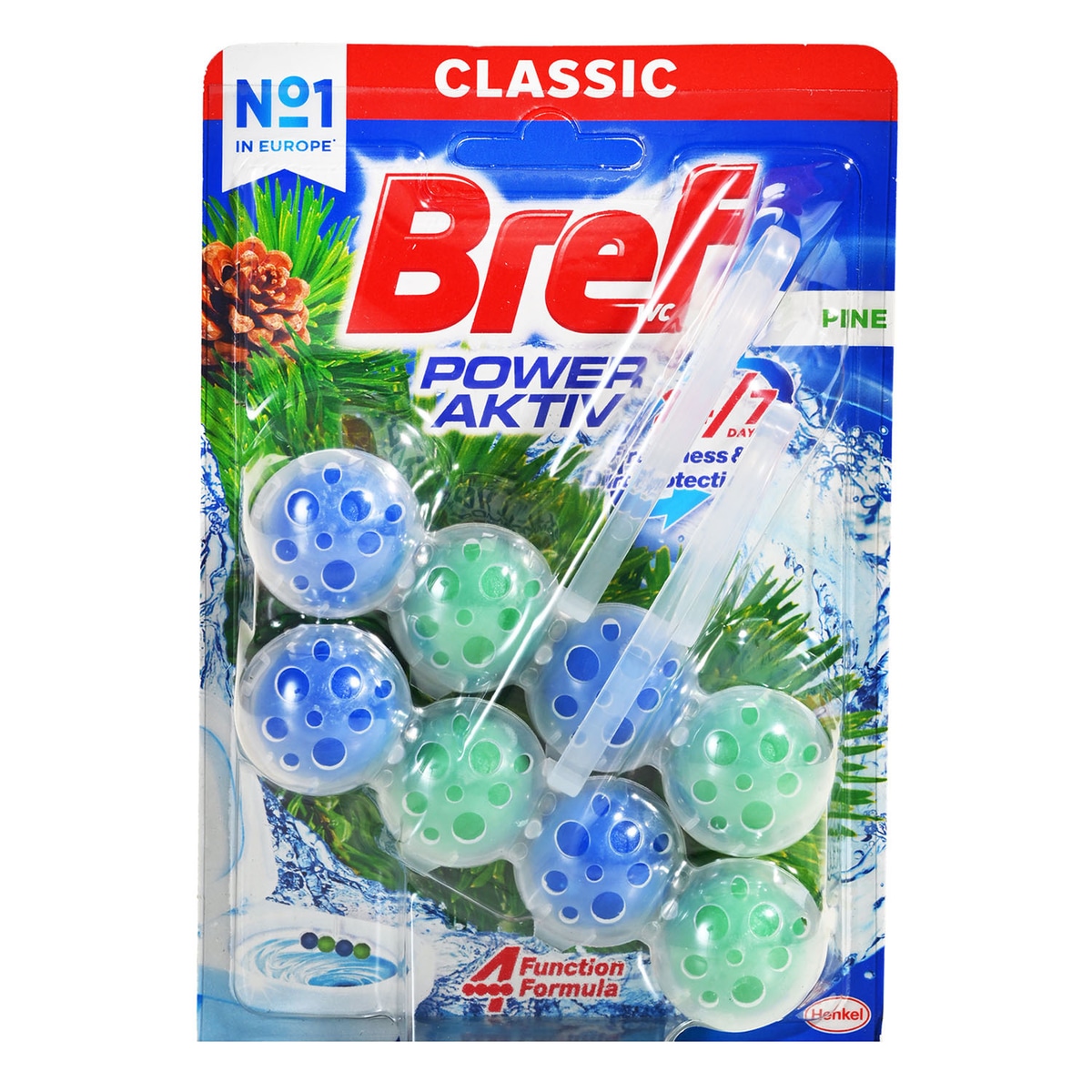 Bref Power Active 50g - Akcija u trgovini Vrutak