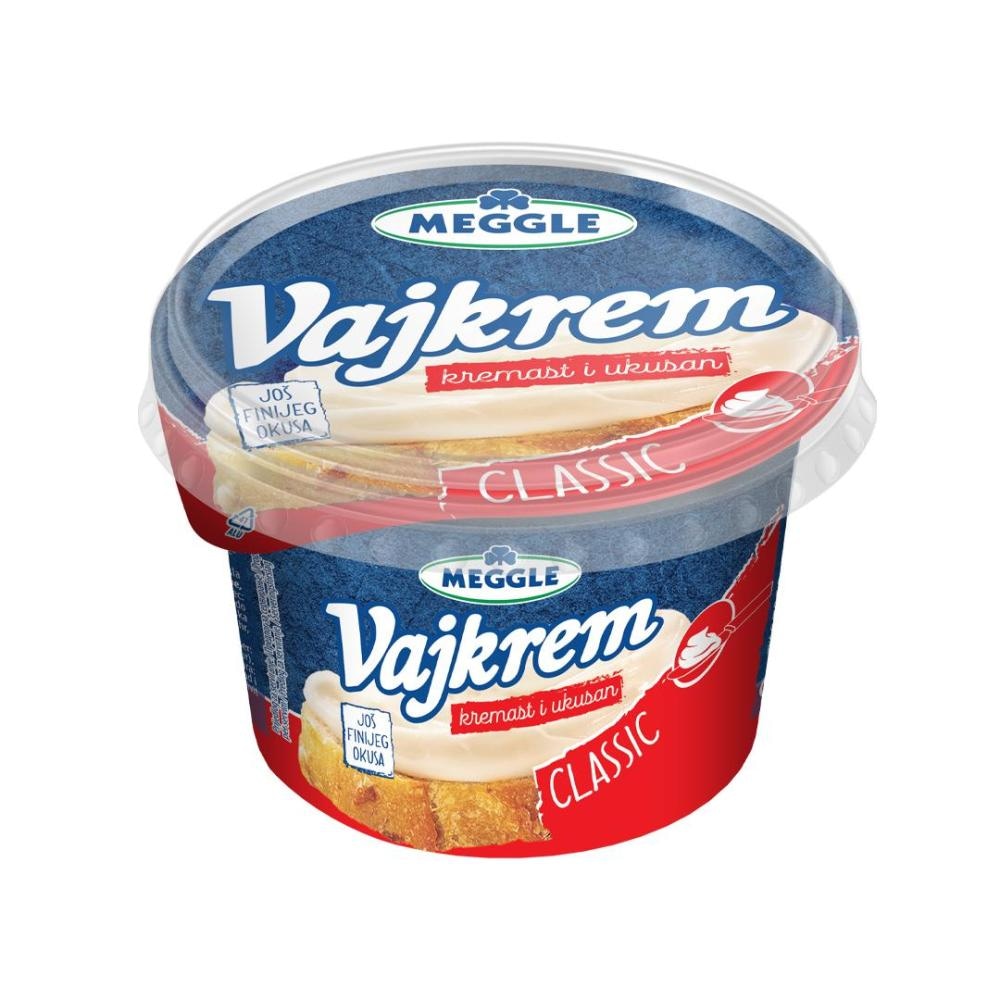 Meggle Vajkrem 200 g - Akcija u trgovini Plodine