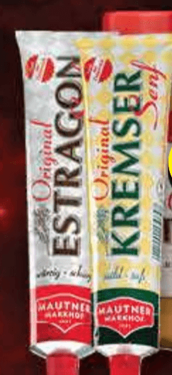 Senf 200 - 350 g - Akcija u trgovini Plodine