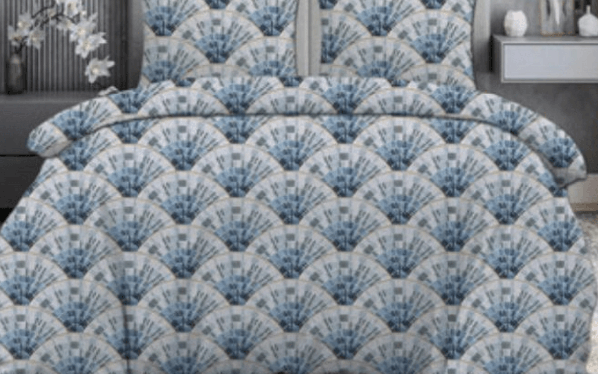 Posteljina polycotton 200*200/jastučnice 2*60*80 cm - Akcija u trgovini Vinkoprom