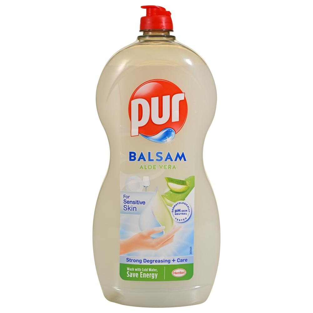 PUR Deterdžent za pranje posuđa 1,2 L - Akcija u trgovini Kaufland