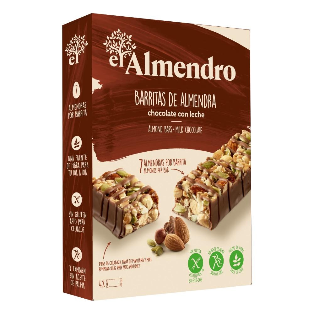 El Almendro Čokoladna pločica 100 g - Akcija u trgovini Tommy