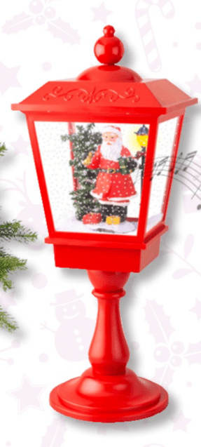 LED lanterna - Akcija u trgovini Bauhaus