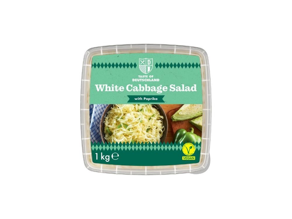 Taste of Deutschland Salata 1 kg Akcija u trgovini Lidl