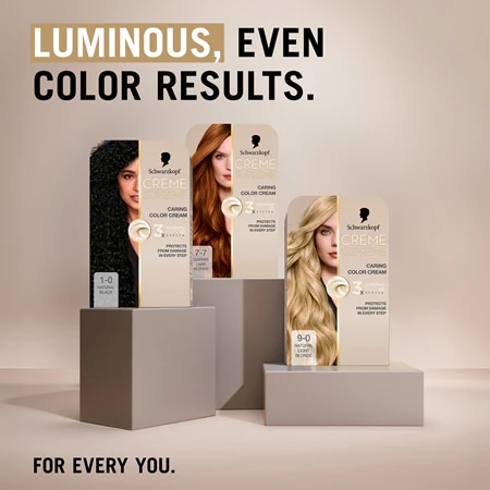 CREME SUPREME boja za kosu 182 ml Schwarzkopf - Akcija u trgovini Mueller