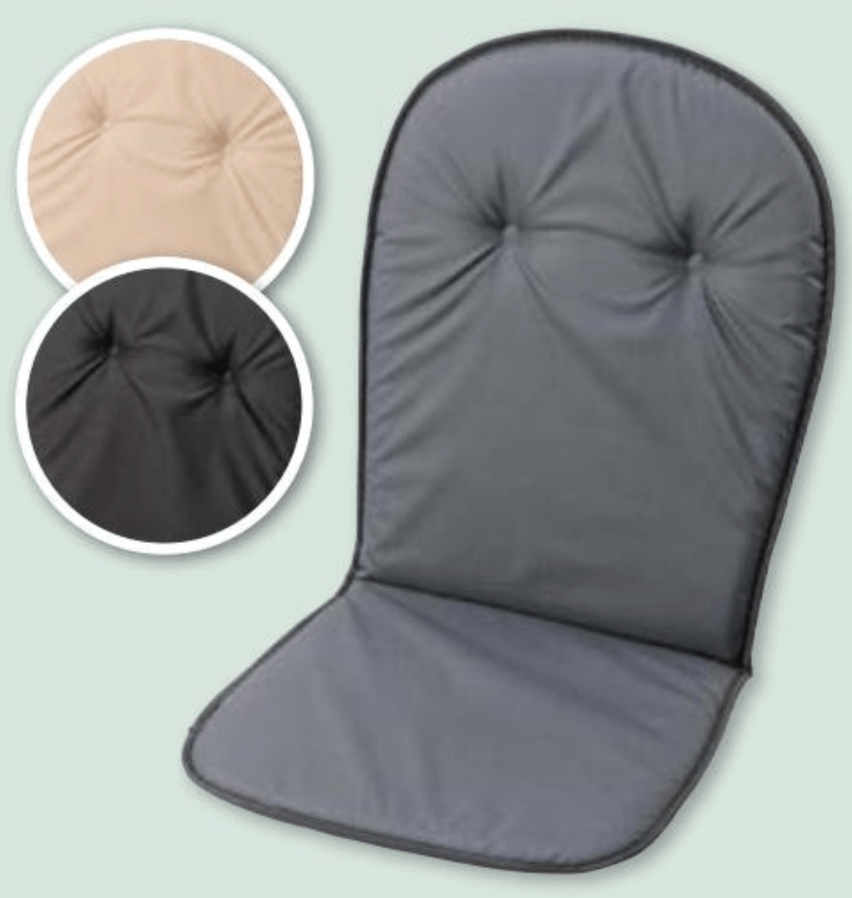 Sjedalica s naslonom Bahia 1 kom - Akcija u trgovini Spar