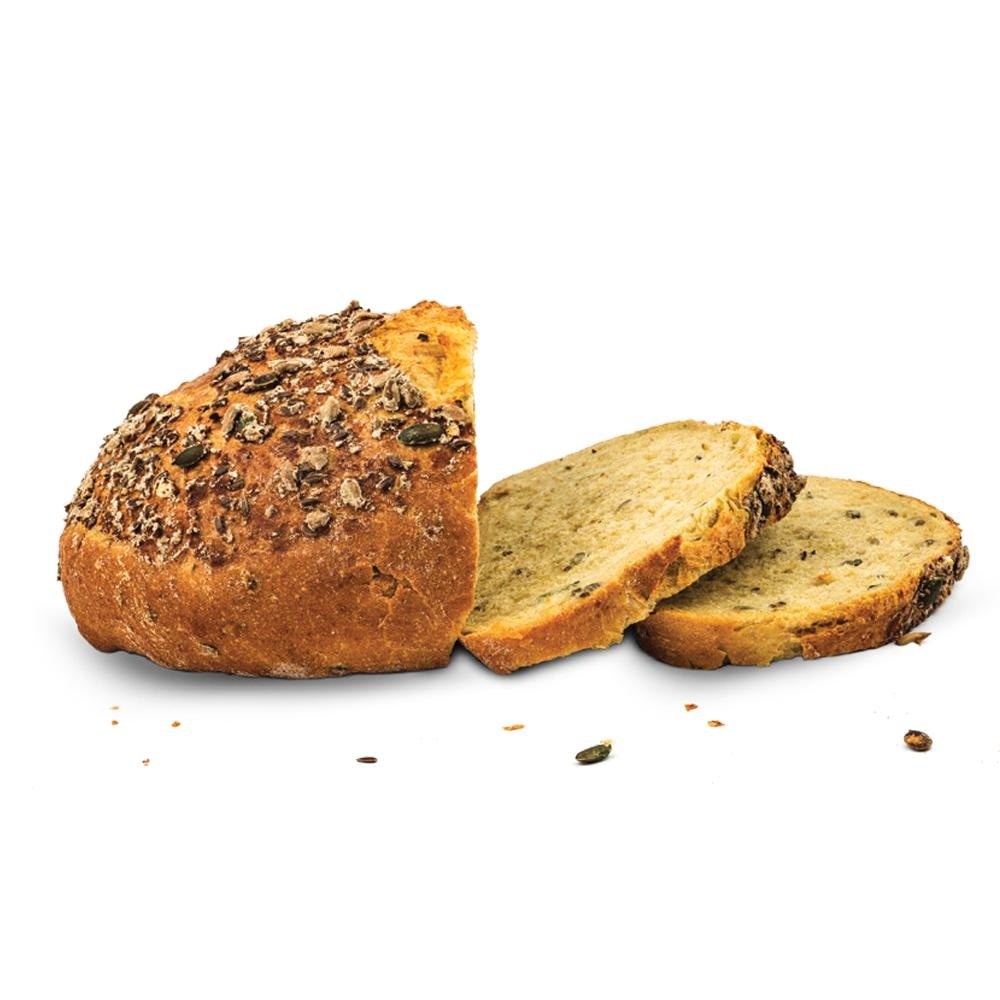 Kruh s bučinim sjemenkama 400g - Akcija u trgovini Konzum