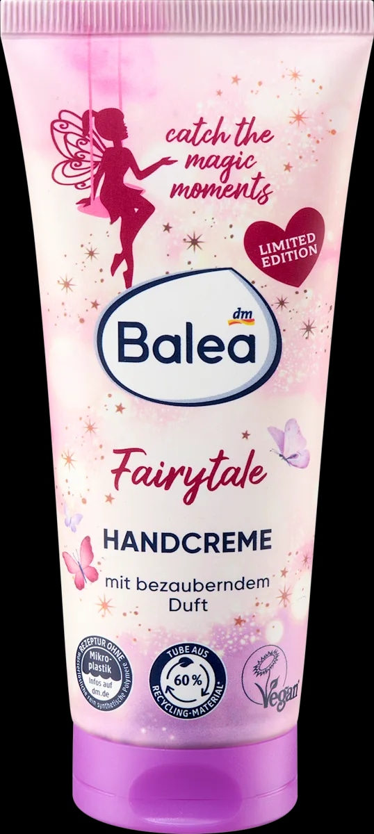 Balea Fairytale krema za ruke 100 ml - Akcija u trgovini Dm