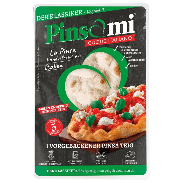Pinsami Pinsa 230 g - Akcija u trgovini Plodine
