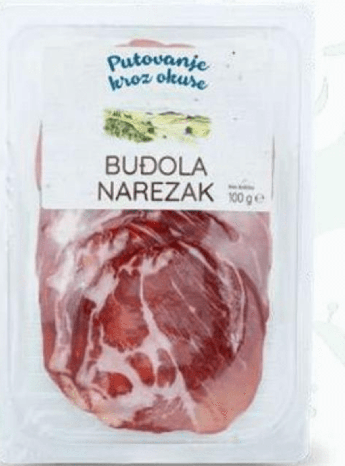 Budola narezak 100 g - Akcija u trgovini Eurospin