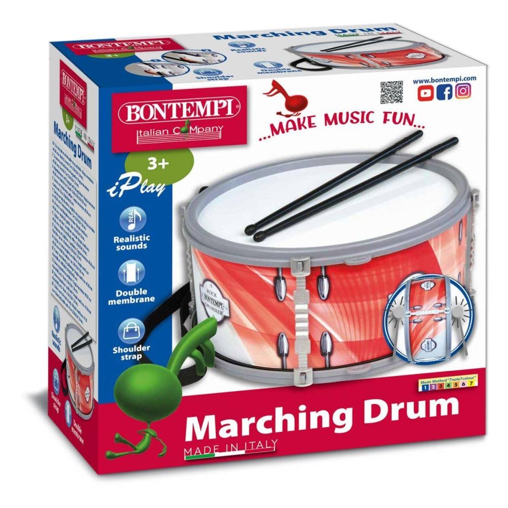 Dječji bubnjevi Bontempi - Akcija u trgovini Interspar