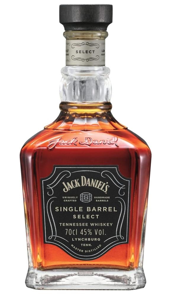Jack Daniel's Whisky Single Barrel 0,7 l - Akcija u trgovini Metro