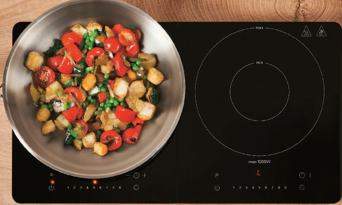 Indukcijska ploča komad - Akcija u trgovini Kaufland