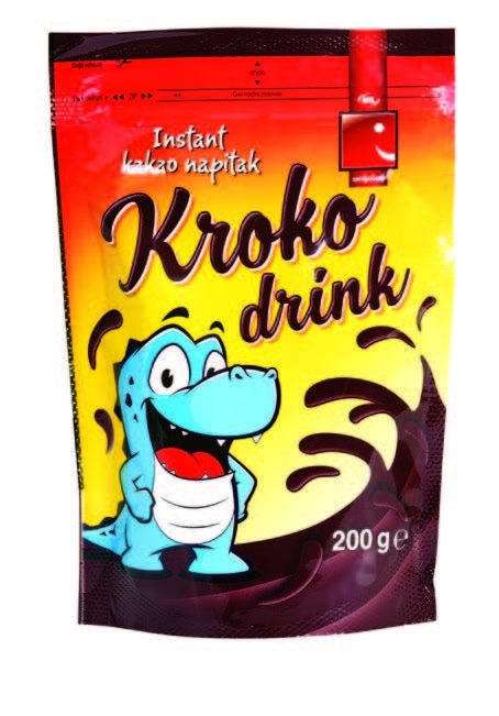 Instant napitak Kroko 200 g Akcija u trgovini Gavranović