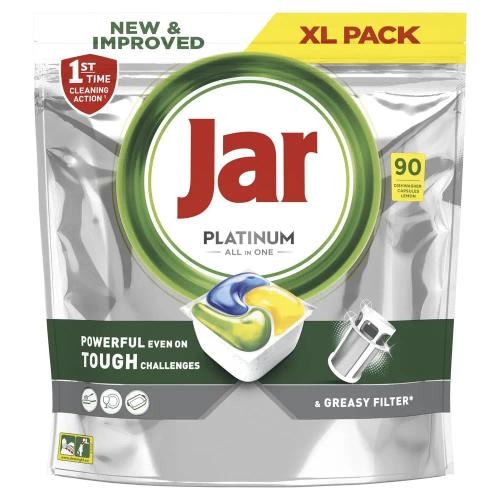 Jar Platinum 96 kom - Akcija u trgovini Bipa