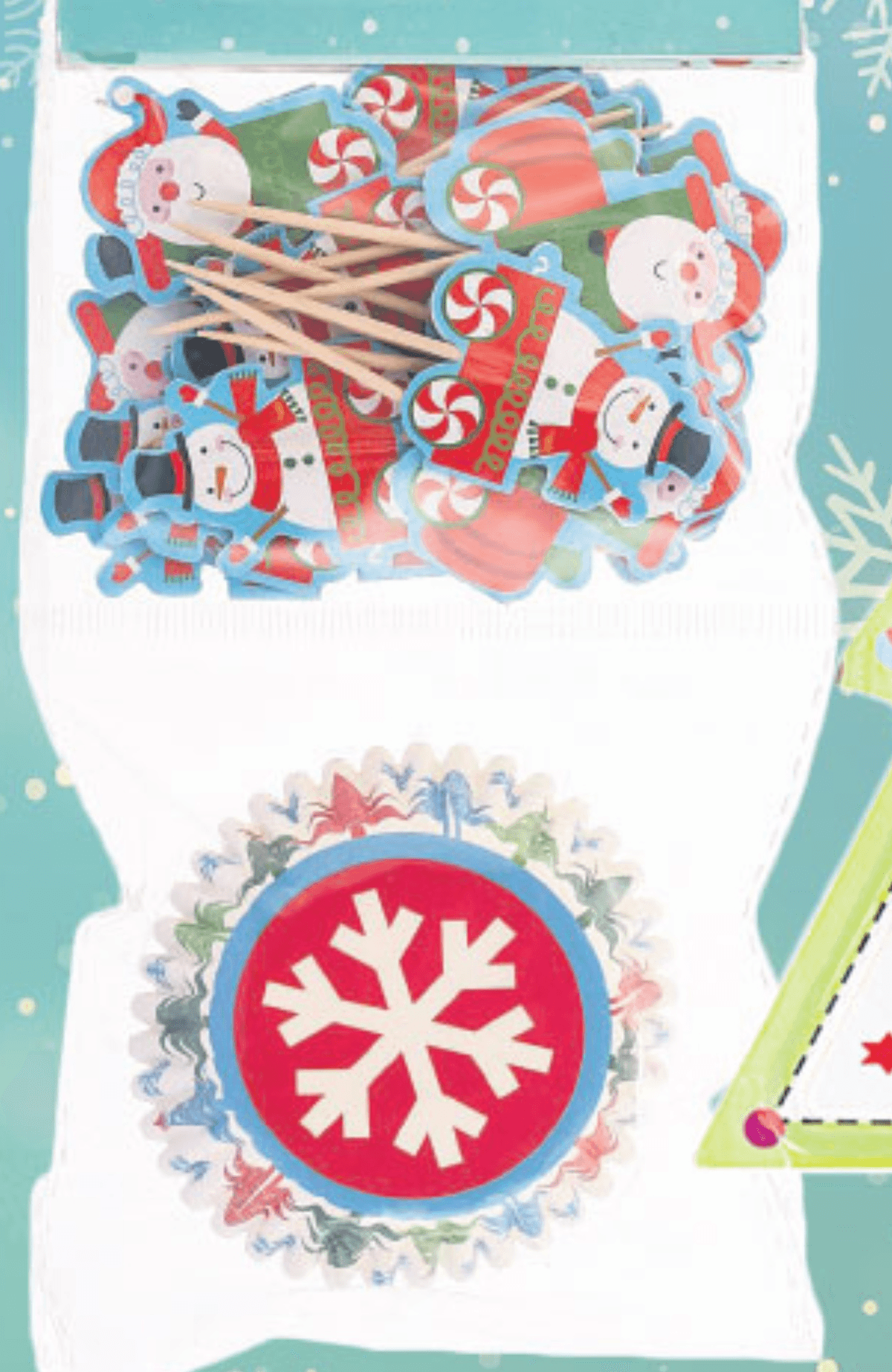 Set kalupa za muffine - Akcija u trgovini KTC