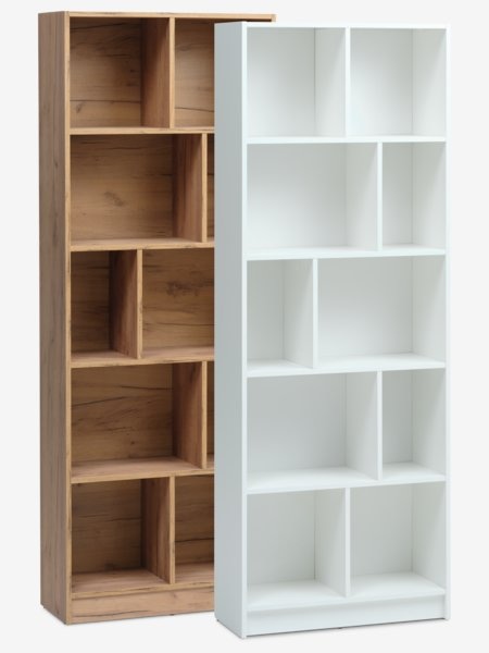 MOSBJERG polica za knjige - Akcija u trgovini Jysk