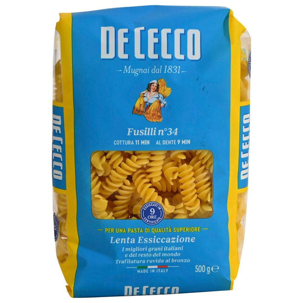 Tjestenina DeCecco 500g - Akcija u trgovini Vrutak