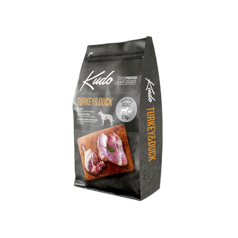 KUDO ADULT MEDIUM/MAXI 12 kg - Akcija u trgovini Zoo City