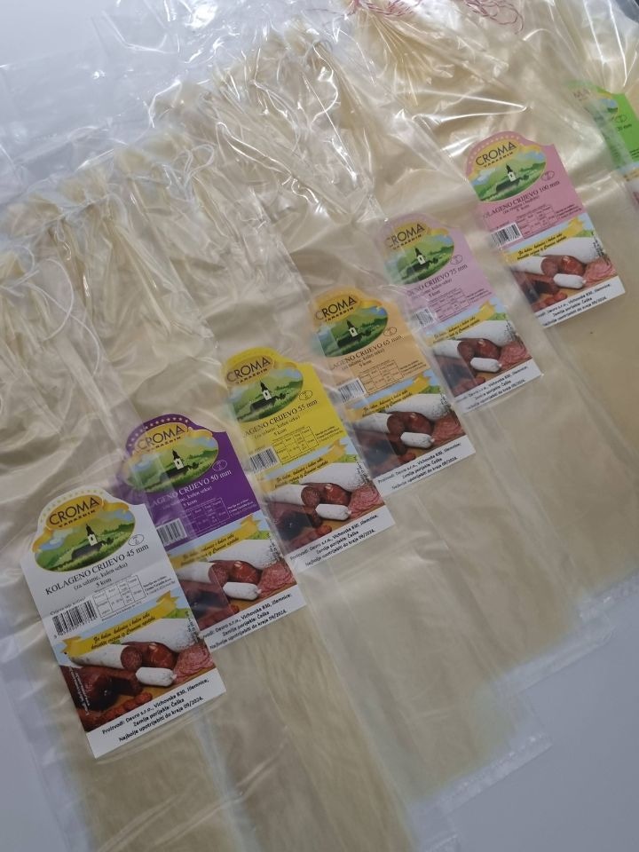 Odabrana Croma prirodna i umjetna crijeva - Akcija u trgovini Konzum