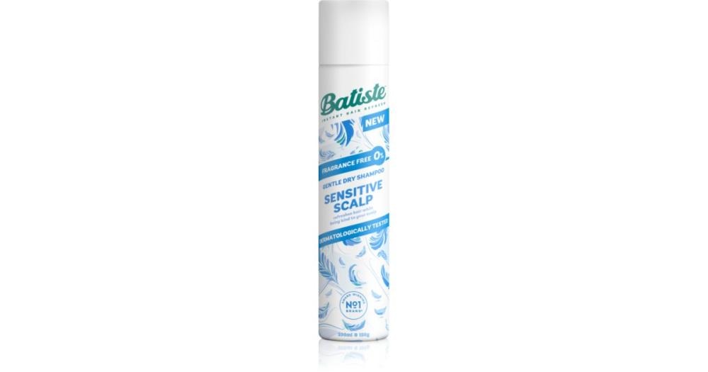 Batiste Sensitive šampon za suho pranje kose 200 ml - Akcija u trgovini Dm